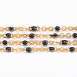 MIXFORM Horgonylánc Fonott Acél 2x1.5x0.5mm 1m (13WB24564)