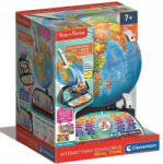 Clementoni Interaktív Eduglobus Gyerekeknek Digitális Clementoni (50848)