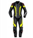 Spidi Laser Pro Perforált overál, Fluo/fekete, Size 50, bőr, verseny