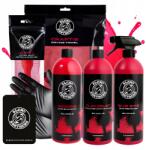Blend Brothers XXL Autómosó Készlet Karosszériához Sampon Hab Kefe Törlőkendő Ajándék