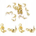 MIXFORM Csomófogó végek, rozsdamentes acél, 7.5x4x3.5mm, 20db (13WB29680)