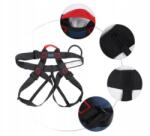  Hegymászó heveder, 500g, kényelmes, állítható, kültéri (WKQED3386)