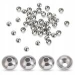 MIXFORM Gyöngykupak rozsdamentes acél 5mm 50db (13WB16550)