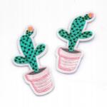 MIXFORM Thermo Kaktusz nyaklánc 80x39x1.5mm 2db (13WB23470)