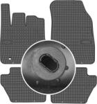 Max-Dywanik Ford Fiesta VII 2008-2011 Frogum Autószönyegek Ütközők