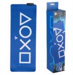 Paladone Asztali világító billentyűzet alátét, Playstation, 80×30cm, csúszásgátló (PP8805MCDD)