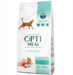 Optimeal Superpremium ivartalanított macskáknak pulykahússal 10 kg