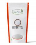 NatVita Eritrit Természetes Édesítőszer Eritrol Helyettesítő Cukor Egészséges 500g NatVita (81894 500G)