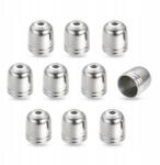 MIXFORM Zsinórvégek Rozsdamentes acél 7x6mm 10db (13WB19752)