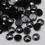 MIXFORM Varrható strasszok akril kerek 18x6mm 5db (13WB14784)