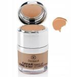 Dermacol Mattító alapozó Caviar Long Stay 3 Nude 30ml (1250)