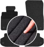 Max-Dywanik Bmw 5 F10 F11 Fl 2013-2017 Autószönyegek autóhoz Grafit Erősítés XXL