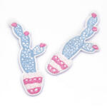 MIXFORM Thermo Kaktusz nyaklánc 80x29x1.5mm 2db (13WB23469)