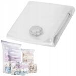 Ruhhy Vákuumzsák, utazó, ágyneműtartó, 100×80cm (22949)