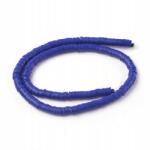 Mixform Heishi Handmade Polimer Öko Agyag gyöngyök, korong, 6x1mm, 345db/40cm/szál (13WB29968)