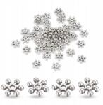 MIXFORM Fém gyöngyök 10x2.5mm 50db (14WB7381)