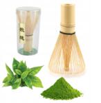  Chasen bambusz matcha tea habverő ecset (JY16935-03)