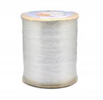 MIXFORM Rugalmas szilikon cérna, Korea, ékszerekhez, Átlátszó, 0.8mm 500m/db (13WB10688)