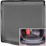 Max-Dywanik Dacia Logan Kombivan 2012- Csomagtérszőnyeg MultiProtector védőburkolat