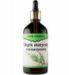 Pure Chemical Rozmaring Illóolaj Természetes Rozmaring Illóolaj 100ml (OLEJ ROZMARYNOWY OLEJKI DO SAUNY 100 ml)