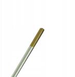 IDEAL Volfrám elektródák arany 1, 6 Tig WL-15 gold (5906112549374)