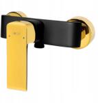 Logé Zuhany csaptelep Marokkó Ma 34 fekete-arany (MA 34)