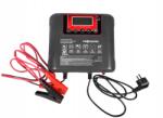 PROTESTER Inverteres Akkumulátor Töltő 12V 20A 220V Gyorstöltés Funkcióval Protester (IPS-2002)