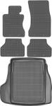 Max-Dywanik Bmw 5-ös sorozat E60 Sedan 2003-2011-től Szett Autószönyegek csomagtartó - allegro - 20 505 Ft