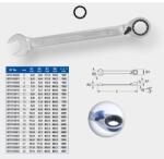 KS TOOLS Cheie inelara cu clichet KS TOOLS BT013812 (BT013812)