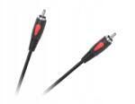 Cabletech KPO4000-0.5 kábel, 1xRCA-1xRCA, 0.5m (KPO4000-0.5)