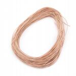 MIXFORM Hímzővászon, Kemény, Réz, Rózsaszín arany, 0.9mm, 10g~250cm (13WB21430)