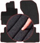 Max-Dywanik Outlander II 5os 2007-2012 Velúr ablaktörlőlapát autóhoz Erősítés