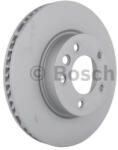 Bosch Féktárcsa Cayenne Touareg Első, 330mm, csak jobb