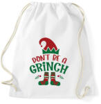 printfashion grincs1 - Sportzsák, Tornazsák - Fehér (17773715)