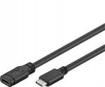 PremiumCord Usb-c hosszabbítókábel (usb 3.2 1. generáció), C M C F, (ku31mf1)
