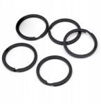 MIXFORM Kulcstartó és kulcstartó kör Vasaló 32mm 5db (13WB25338)