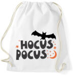 printfashion Hocus pocus - Sportzsák, Tornazsák - Fehér (17752240)