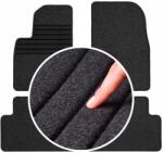 Max-Dywanik Tesla 3 2017- Autószönyegek autóhoz Grafit Erősítés XXL