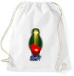 printfashion Török Edina 05 - Sportzsák, Tornazsák - Fehér (17738642)