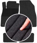 Max-Dywanik Opel Adam 2013-2019 Autószönyegek autóhoz Grafit Erősítés XXL