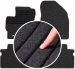 Max-Dywanik Toyota Verso 5 személyes 2009-2018 Autószőnyeg szett, velúr