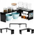 Vilde Konyhai polc pultra polc sarokszekrényhez vagy egyszerű állvány rendszerező (5904316493622)