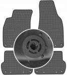 MaxGroup Audi A4 B6 B7 2000-2007 Autószönyegek Prismat gumi Rögzítőelemek