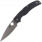 Spyderco Native Chief G10 Black, CPM S30V, összecsukható kés (C244GP)