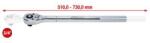 KS TOOLS Cheie cu clichet KS TOOLS 911.3490 (911.3490)
