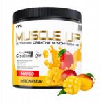 Muscle Clinic Muscleup Kreatin Monohidrát Magnéziummal 300g Mangó Ízű (4260349716550)