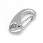 Mixform Kulcstartó alap Rozsdamentes acél 26x12.5x6mm 1db (13WB25091)