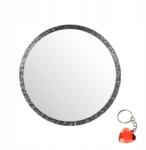 Zuma Line Fürdőszobai tükör kerek Led háttérvilágítással 24W D2309 Zuma Line (D2309)