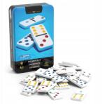 Spin Master Dominó Játék Fém Dobozban Spin Master Családi Gyerekeknek