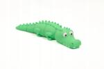  Gyerek figura 3D nyomtatás színes krokodil zöld 16 cm játék (krokodyl średni)